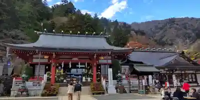 大山阿夫利神社(神奈川県)