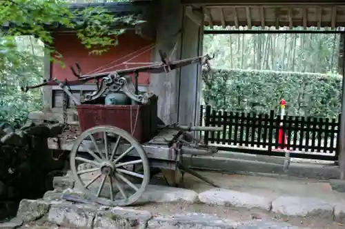 金剛輪寺のその他建物