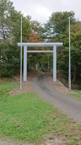 熱田神社の鳥居