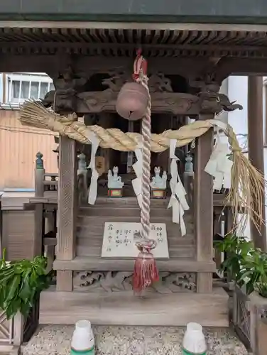 箭弓稲荷神社(神奈川県)