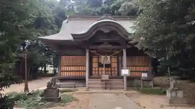 太宮神社(茨城県)