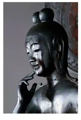 中宮寺(奈良県)