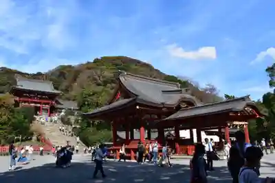 鶴岡八幡宮のその他建物