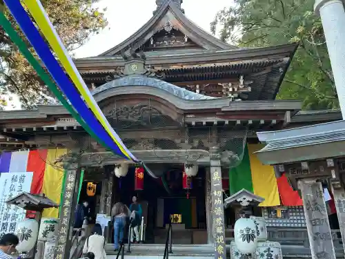 北向観音(長野県)