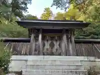 黒田神社の本殿・本堂
