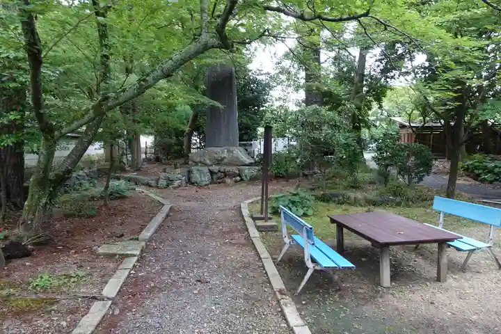 建部大社のその他建物