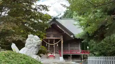森町稲荷神社(北海道)