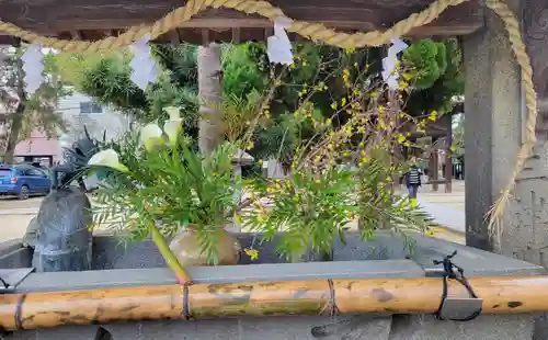 三津厳島神社(愛媛県)