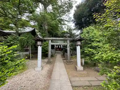 布多天神社(東京都)