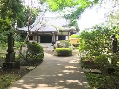 宝寿院の本殿・本堂