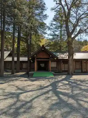 北海道神宮のその他建物