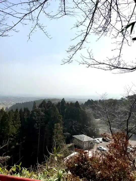 春日山神社(新潟県)