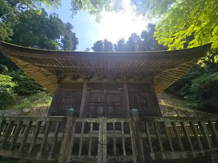 延暦寺 瑠璃堂(京都府)
