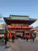 神田神社(神田明神)の山門・神門