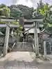 橿森神社(岐阜県)