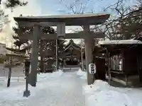 彌彦神社 (伊夜日子神社)の鳥居