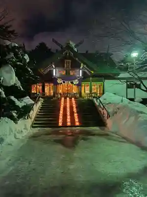 厚別神社(北海道)