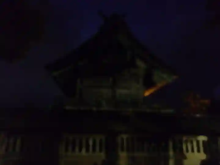 出雲大社(島根県)