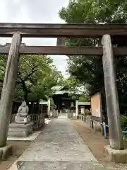 荏原神社(東京都)