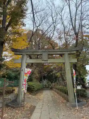 前原御嶽神社(千葉県)