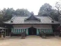 白鳥神社(大阪府)