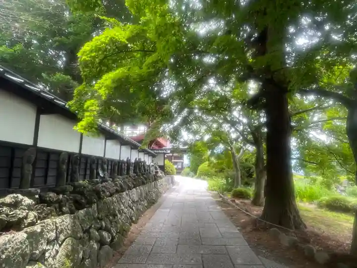 長圓寺(長野県)