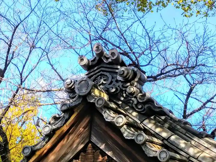 津島社の末社・摂社