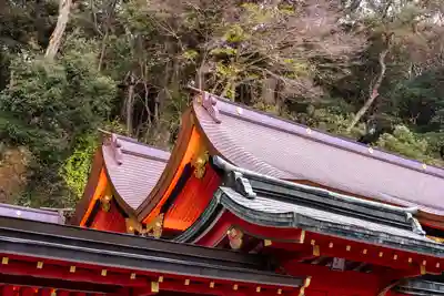 柞原八幡宮(大分県)