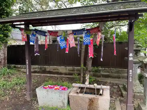 中川八幡神社(長崎県)