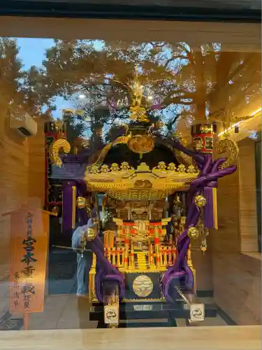 王子神社(東京都)