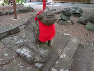 亀岡八幡宮(宮城県)