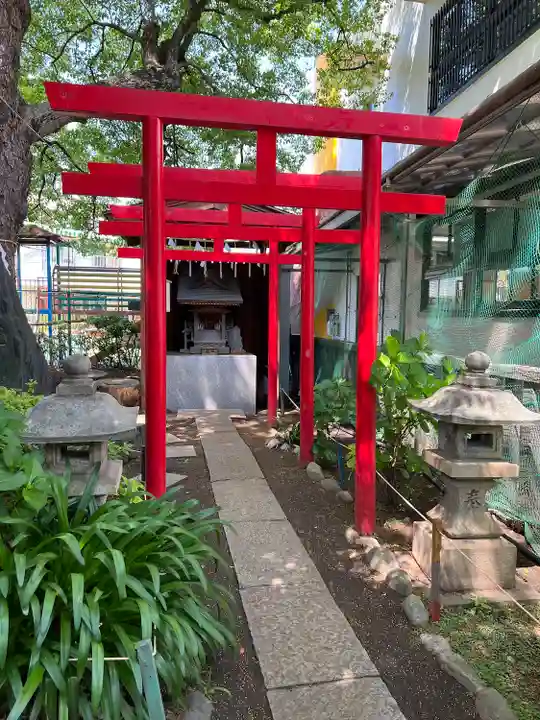 五方山熊野神社(東京都)