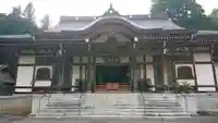 林泉寺の本殿・本堂