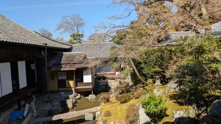 三宝院(三宝院門跡)(京都府)