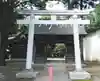 小野神社の鳥居