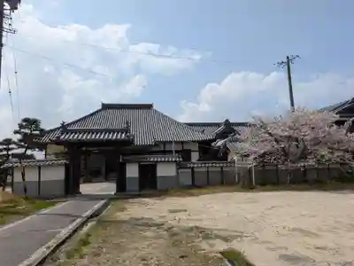 東龍寺の山門・神門