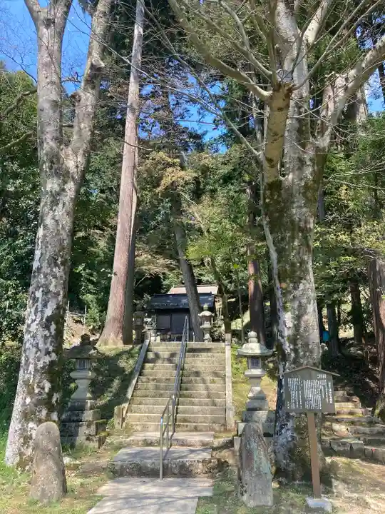 若宮八幡神社のその他建物