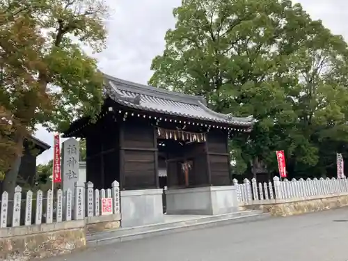 泊神社(兵庫県)