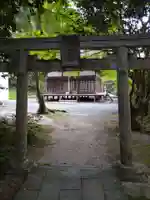 国宝 長寿寺の鳥居