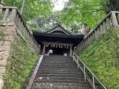 事任八幡宮(静岡県)