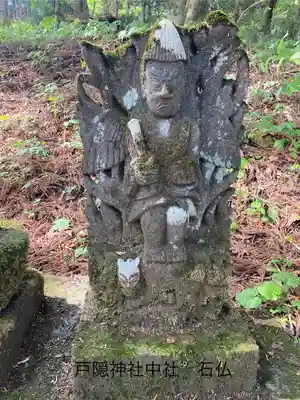 戸隠神社中社(長野県)
