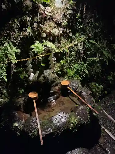 貴船神社奥宮(京都府)