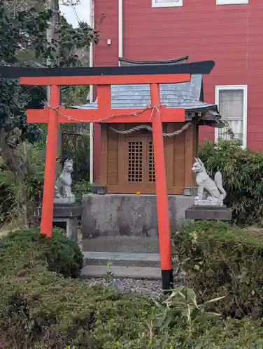稲荷神社(静岡県)