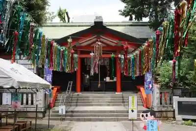 くまくま神社(導きの社 熊野町熊野神社)の本殿・本堂