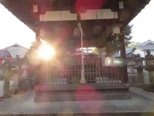 宅春日神社のその他建物