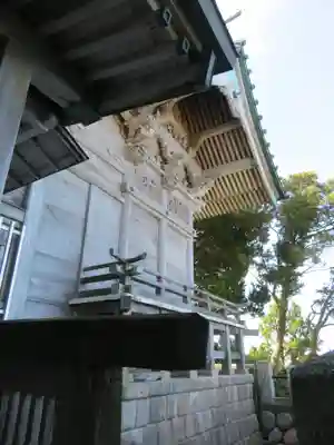 大瀬神社(静岡県)