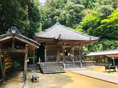 丹生大師 神宮寺(三重県)