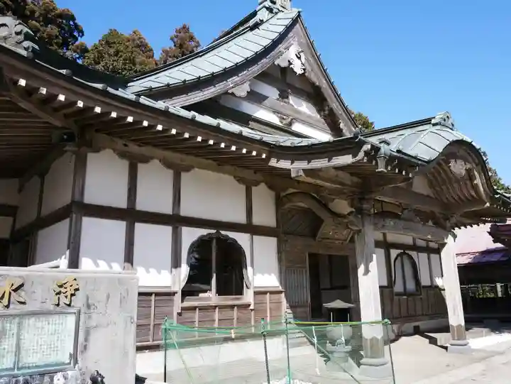 身延山奥之院思親閣のその他建物