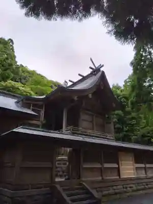 白鳥神社(宮崎県)