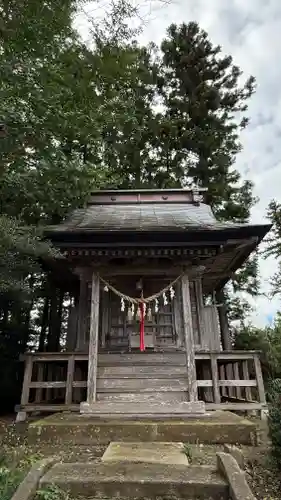 若宮八幡神社(宮城県)